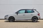 Skoda Fabia Monte Carlo 2018 года (WW)